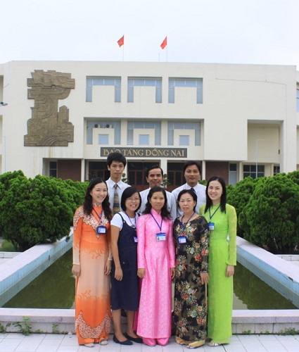 Hệ thống thiết chế bảo tàng 